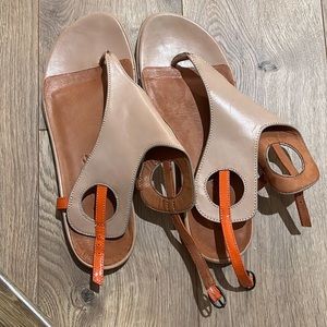 Gentle Souls sandals